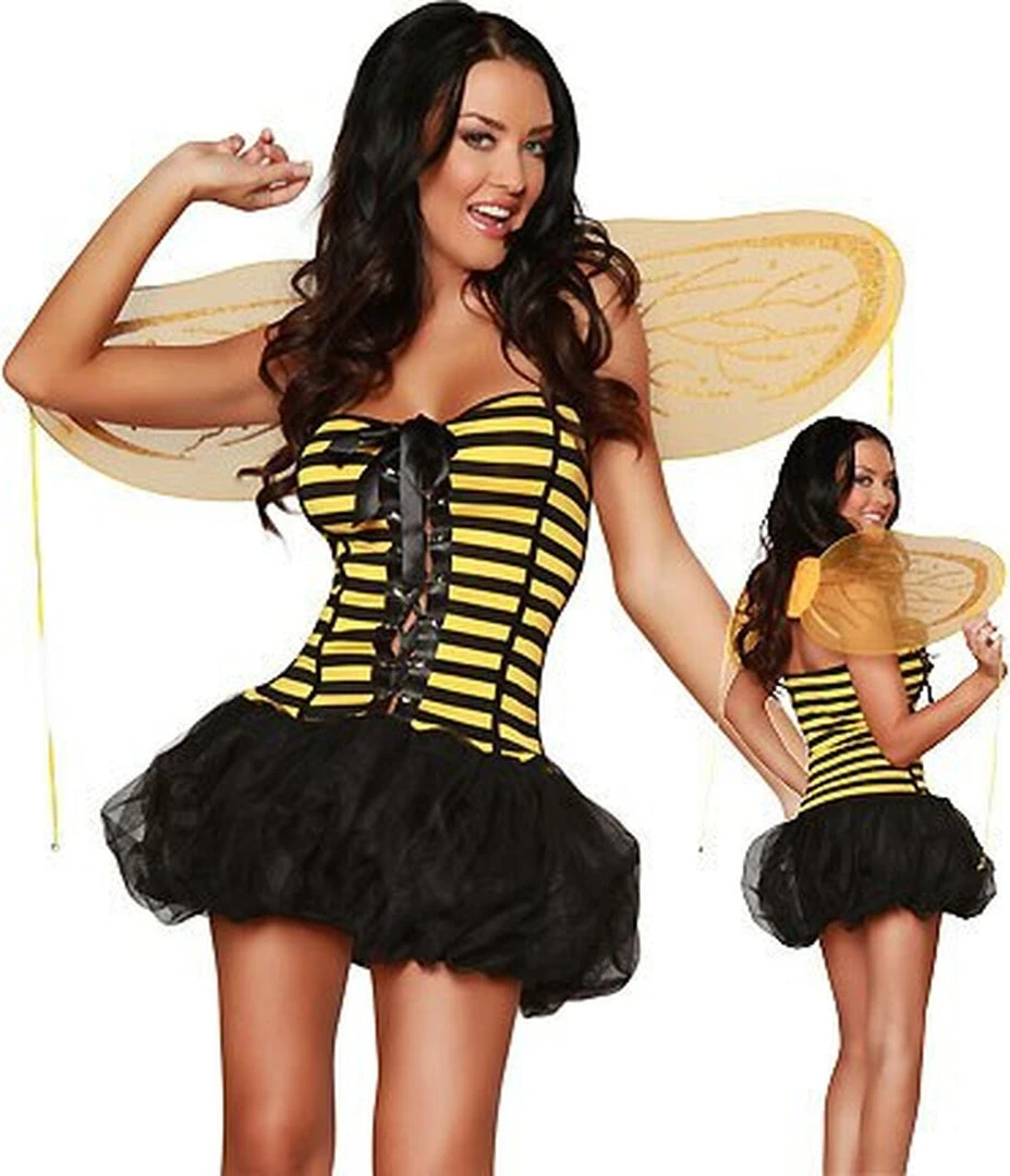Roma Costume Sunny Bee Costume 1 Roma Costume Sunny Bee Costume