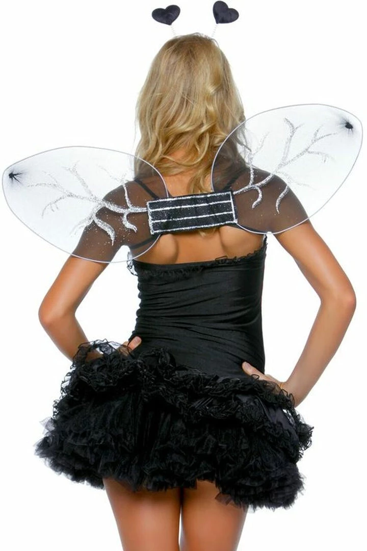 Dreamgirl Buggin Out Reversible Costume Sexy Halloween Costumes 2 Dreamgirl Buggin Out Reversible Costume Sexy Halloween Costumes