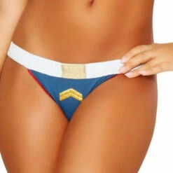 3WISHES Lingerie Costumes Hoorah Hottie Marine Bedroom Costume 13 3WISHES Lingerie Costumes Hoorah Hottie Marine Bedroom Costume