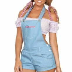 3WISHES Sexy Country Cutie Costume