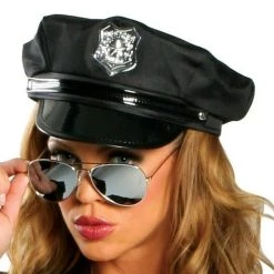 Roma Costume Sexy Lady Cop Costume