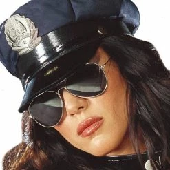 Dreamgirl Corrupt Cop Halloween Costume