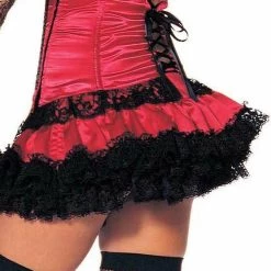 Shirley Of Hollywood Dance Hall Holly Saloon Girl Costume 14 Shirley Of Hollywood Dance Hall Holly Saloon Girl Costume