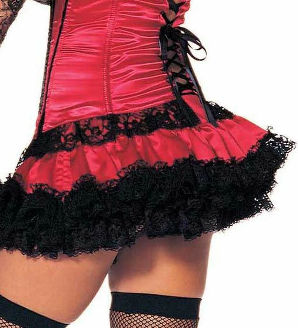 Shirley Of Hollywood Dance Hall Holly Saloon Girl Costume 6 Shirley Of Hollywood Dance Hall Holly Saloon Girl Costume