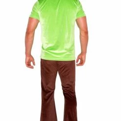 3WISHES Mystery Dude Costume Sexy Halloween Costumes