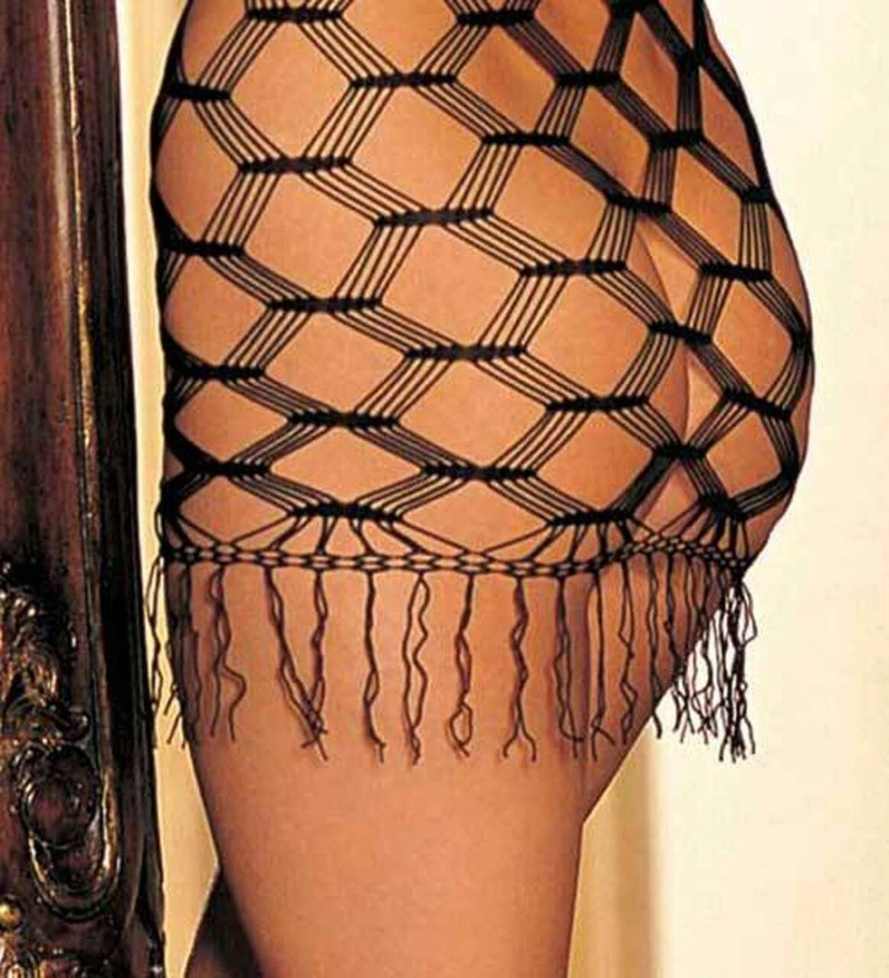 H.O.T By Shirley Of Hollywood Fringe Benefits Chemise Lingerie 7 H.O.T By Shirley Of Hollywood Fringe Benefits Chemise Lingerie