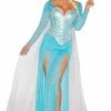 3WISHES Princess Snow Costume