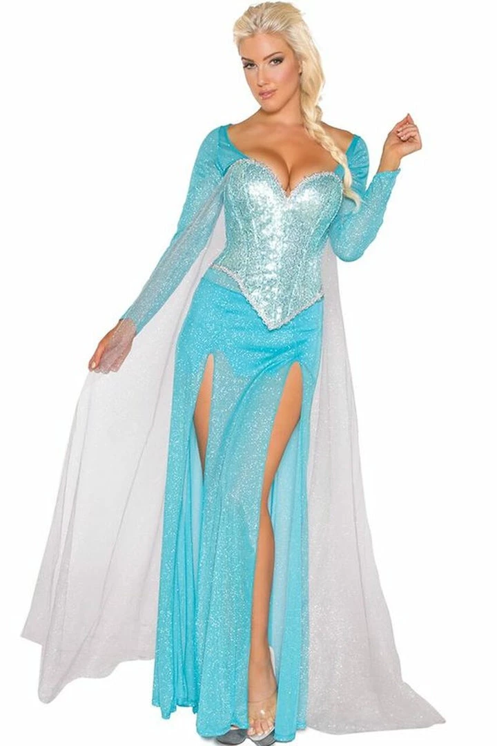 3WISHES Princess Snow Costume 6 3WISHES Princess Snow Costume