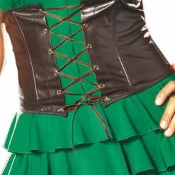 Dreamgirl Gangster Costumes Robyn Da Hood Costume 7 Dreamgirl Gangster Costumes Robyn Da Hood Costume