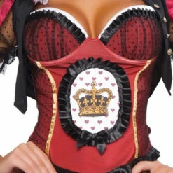 Shirley Of Hollywood Queen Of Heartbreaks Costume Sexy Halloween Costumes