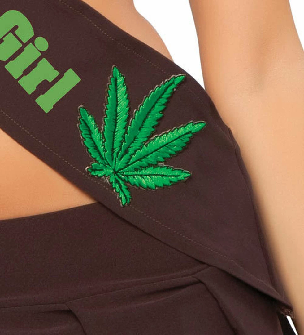 3WISHES Colorado Brownie Girl Costume 6 3WISHES Colorado Brownie Girl Costume