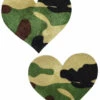 GE Apparel I Heart Soldiers Pasties