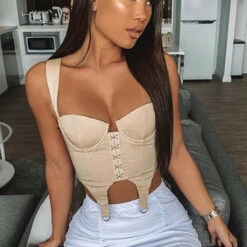 Bored Kitty Clothing Corset Crop Top 13 Bored Kitty Clothing Corset Crop Top