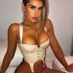 Bored Kitty Clothing Corset Crop Top 14 Bored Kitty Clothing Corset Crop Top