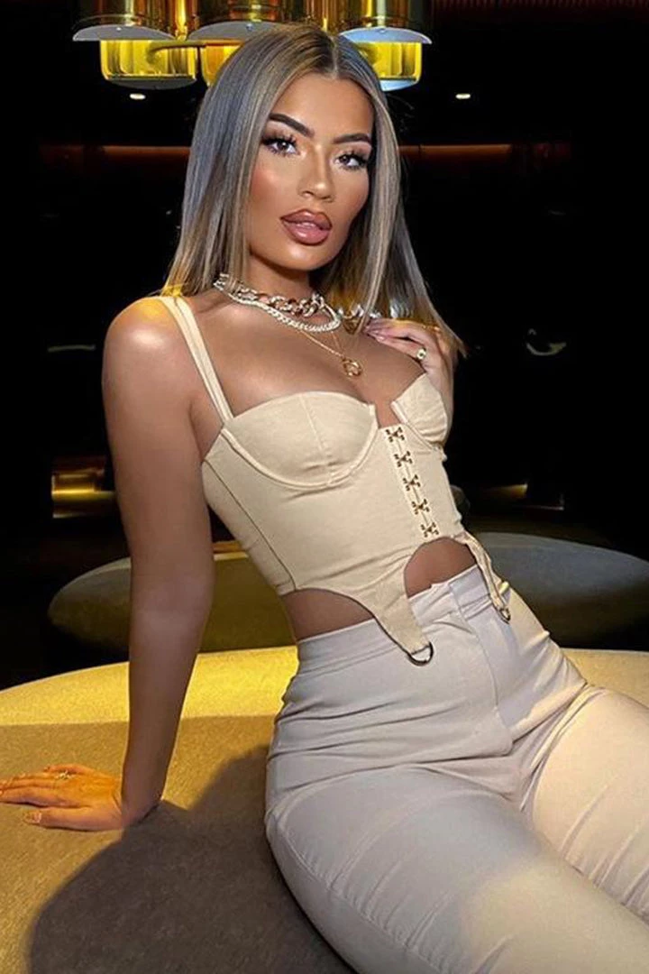 Bored Kitty Clothing Corset Crop Top 7 Bored Kitty Clothing Corset Crop Top