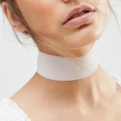 Bored Kitty Velvet Lace Choker