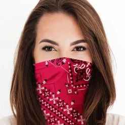 BodyZone Masks Bandana Costume Gaiter Mask
