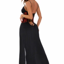 Coquette Corset Gown Lingerie