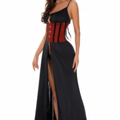 Coquette Corset Gown Lingerie