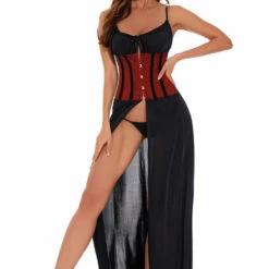Coquette Corset Gown Lingerie