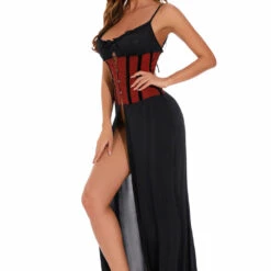 Coquette Corset Gown Lingerie