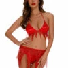 Coquette Sexy Devil Lingerie Set