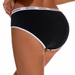 Coquette Lingerie Penthouse Cotton Boyshorts