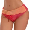 Coquette Sherbet Boyshort Panty Lingerie