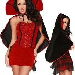 Roma Costume Cruel Intentions Vampire Costume