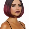 Dreamgirl Accessories Mid Length Ombre Bob Wig