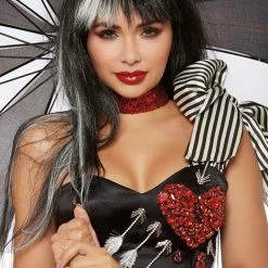 Dreamgirl Extra Long Haunted Wig