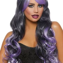 Dreamgirl Long Wavy Layered Wig
