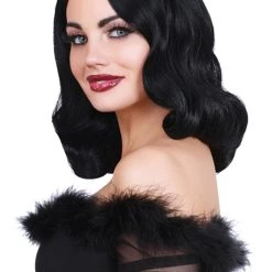 Dreamgirl Hollywood Glamour Wig Accessories