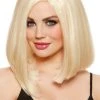 Dreamgirl Blunt Lob Wig