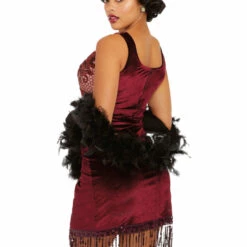 Dreamgirl Sexy Halloween Costumes Vava Voom Flapper Costume
