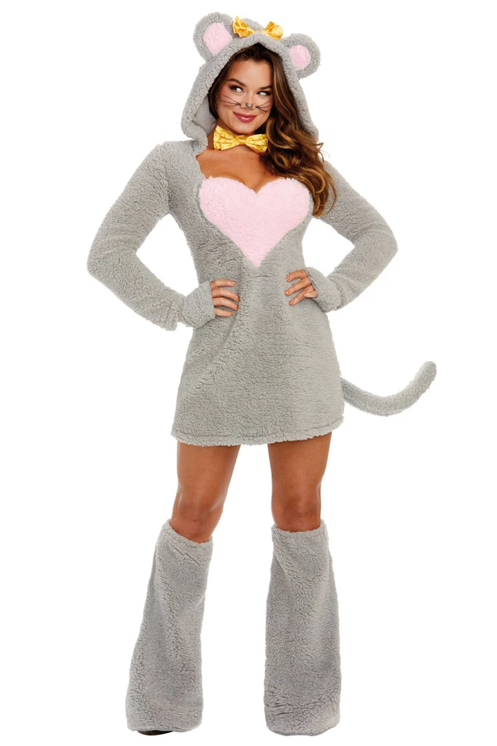 Dreamgirl Say Cheese! Mouse Costume Sexy Halloween Costumes 1 Dreamgirl Say Cheese! Mouse Costume Sexy Halloween Costumes