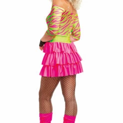 Dreamgirl Sexy Halloween Costumes 80s Party Costume 5 Dreamgirl Sexy Halloween Costumes 80s Party Costume