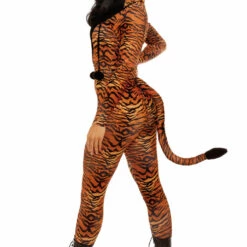 Dreamgirl Tigress Costume Sexy Halloween Costumes