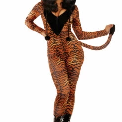 Dreamgirl Tigress Costume Sexy Halloween Costumes