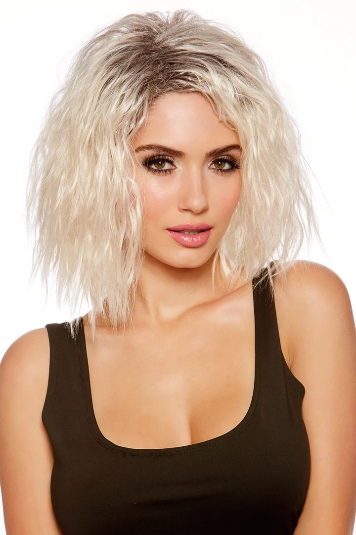 Dreamgirl Bed Head Bob Wig 1 Dreamgirl Bed Head Bob Wig
