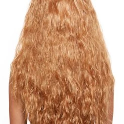 Dreamgirl Accessories Relaxed Beach Waves Wig