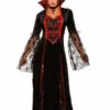 Dreamgirl Sexy Halloween Costumes Vampira Costume