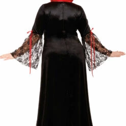 Dreamgirl Plus Size Vampira Costume