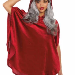 Dreamgirl Hell Yeah Devil Poncho