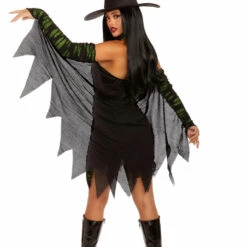 Dreamgirl Miss Enchantment Witch Costume Sexy Halloween Costumes