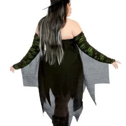 Dreamgirl Plus Size Miss Enchantment Witch Costume