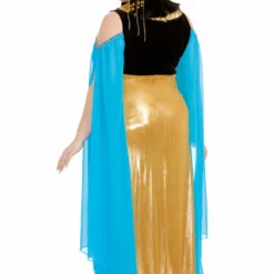 Dreamgirl Plus Size Queen Cleopatra Costume
