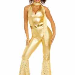 Dreamgirl Disco Fox Costume