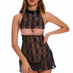 Dreamgirl Aphrodisia Open Cup Lingerie