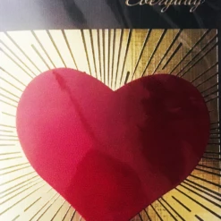 Pastease Everyday Reusable Liquid Red Heart Pasties